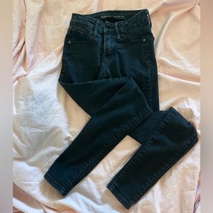 Old navy Rockstar mid- rise size 00 Regular